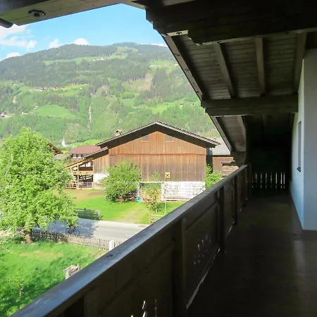 Apartmán Siegfried - Zaz617 Aschau Im Zillertal